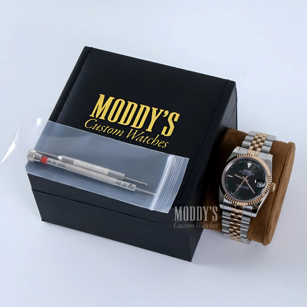 Seikojust | Wimbledon (Two Tone)