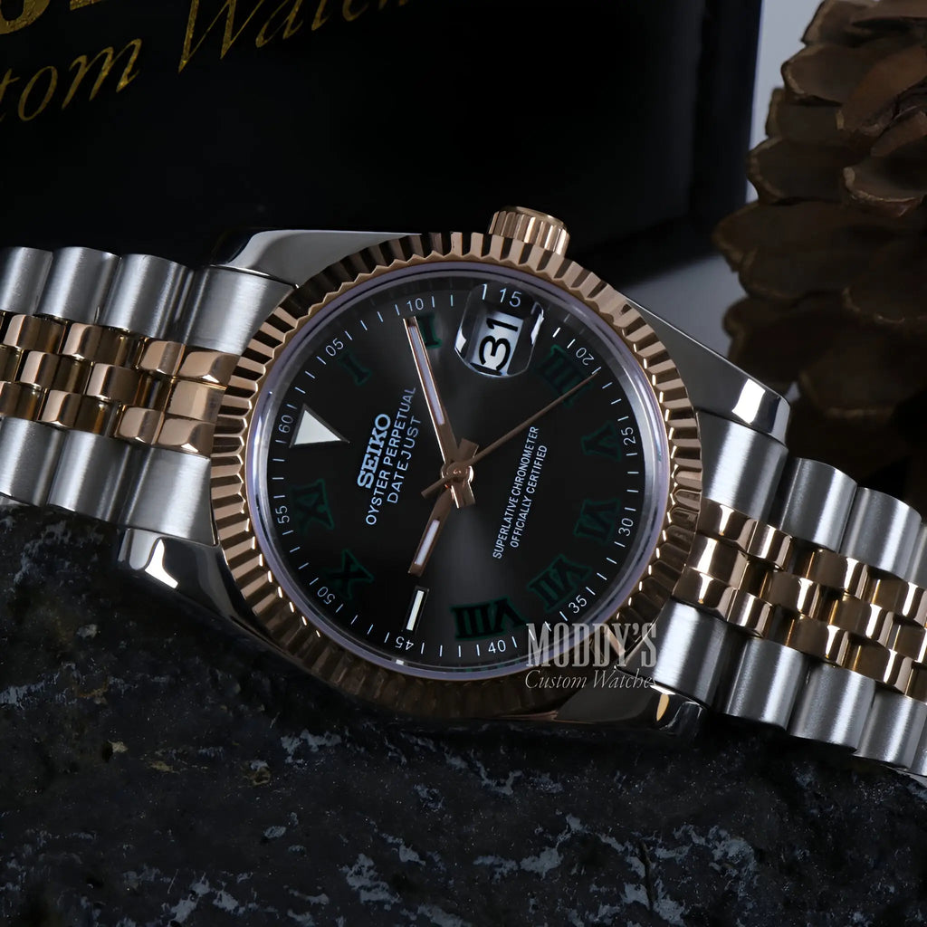 Seikojust | Wimbledon (Two Tone)