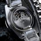 Seikojust | Daydate Classic Black