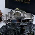 Seikojust | Daydate Classic Black