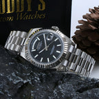 Seikojust | Daydate Classic Black