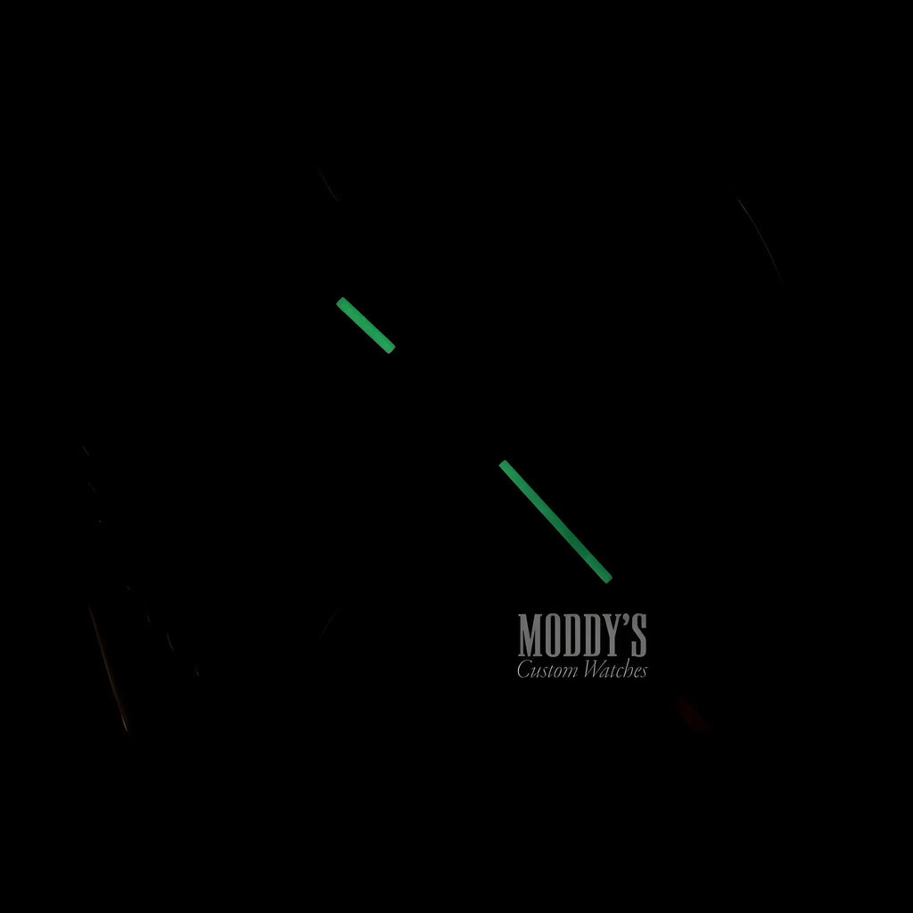 Seikojust | Daydate Yellow Gold - White Arabic