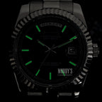 Seikojust | Daydate Royal Blue