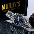 Seikojust | Daydate Royal Blue