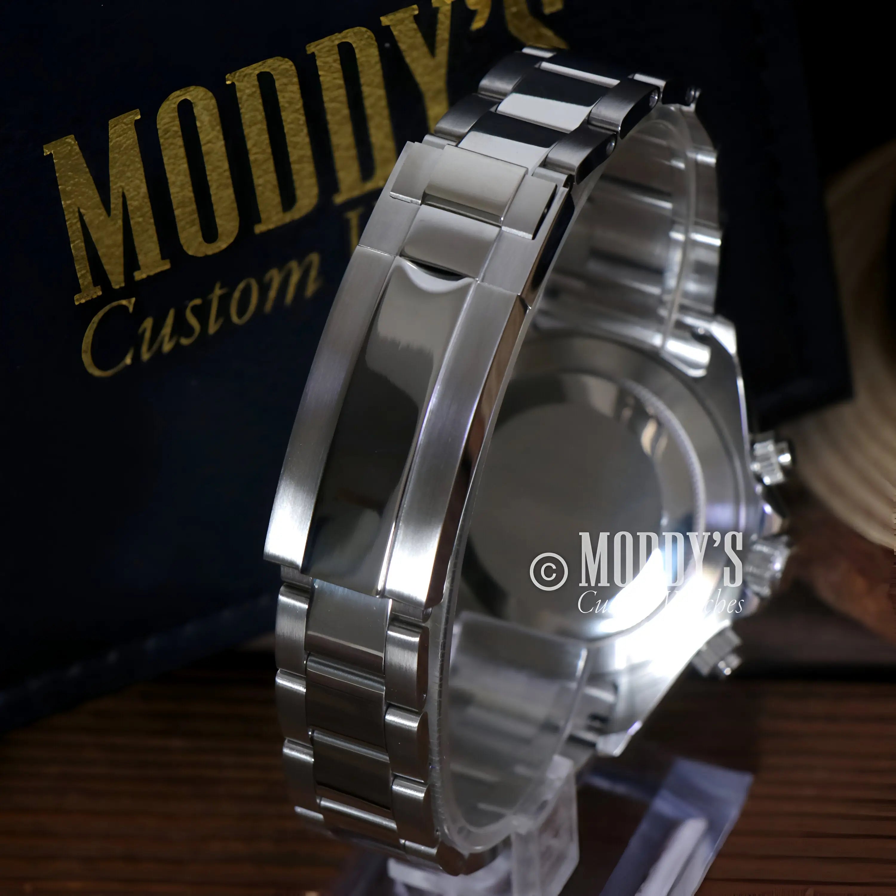 Seitona | Arabic Royal Blue