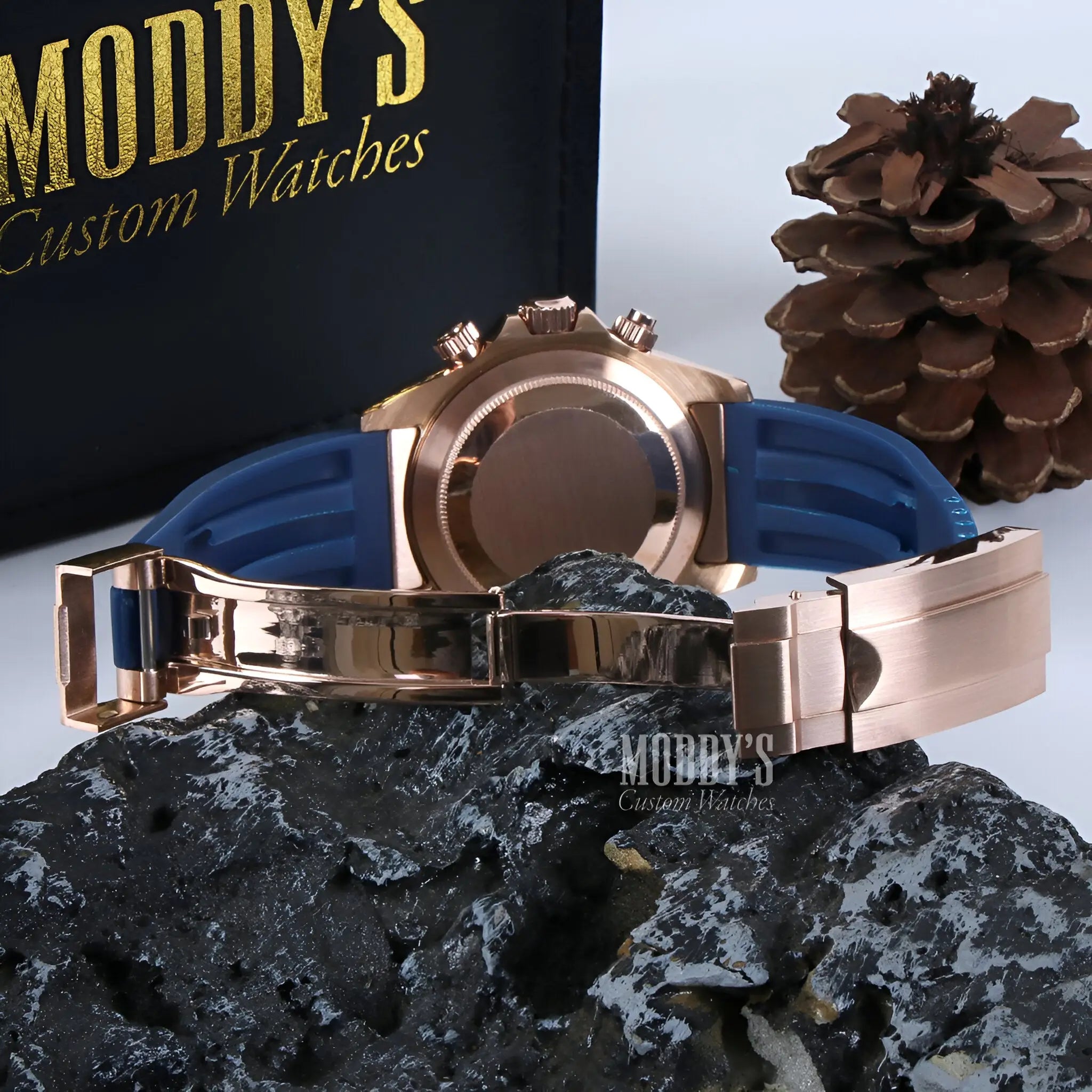 Seitona | Royal Blue