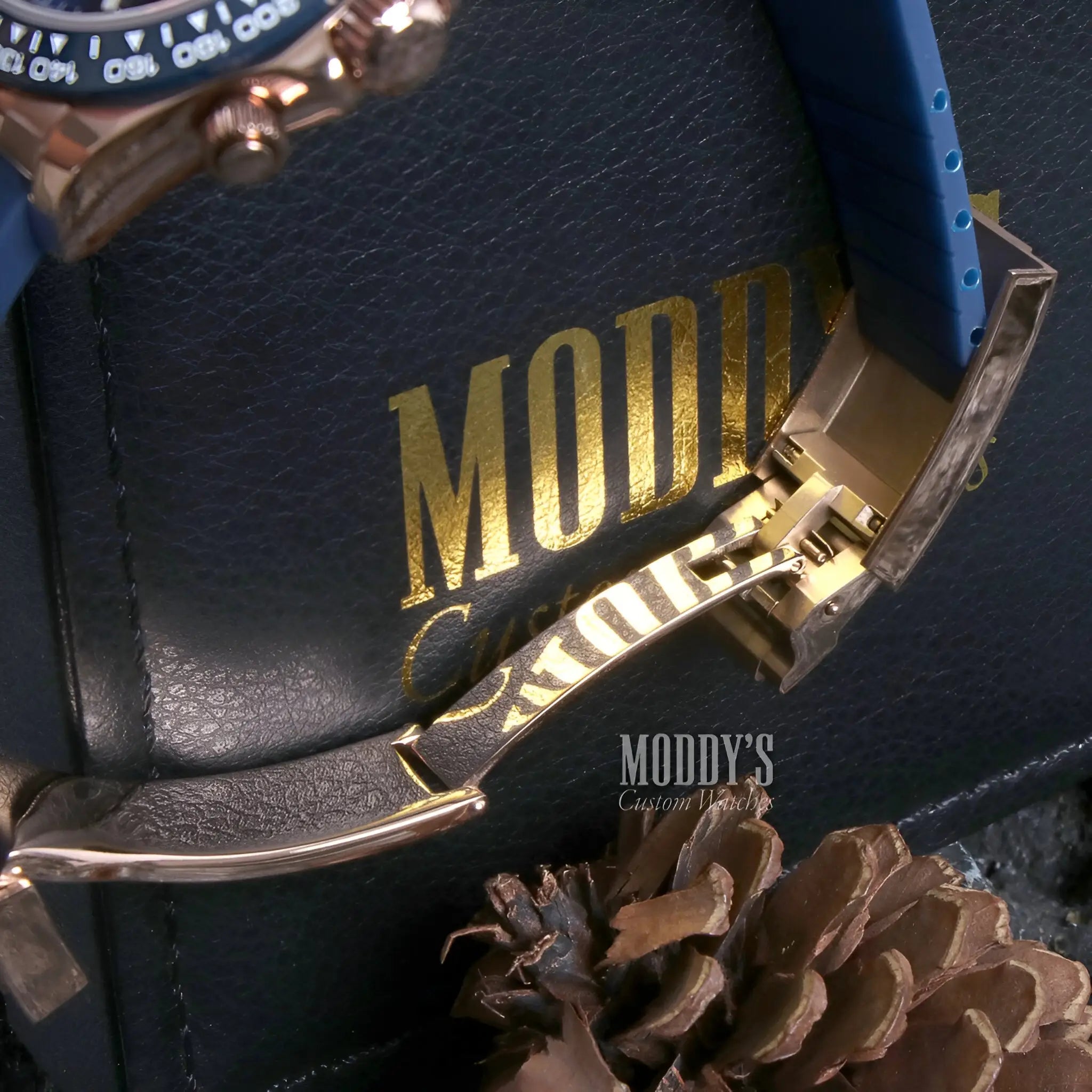 Seitona | Royal Blue