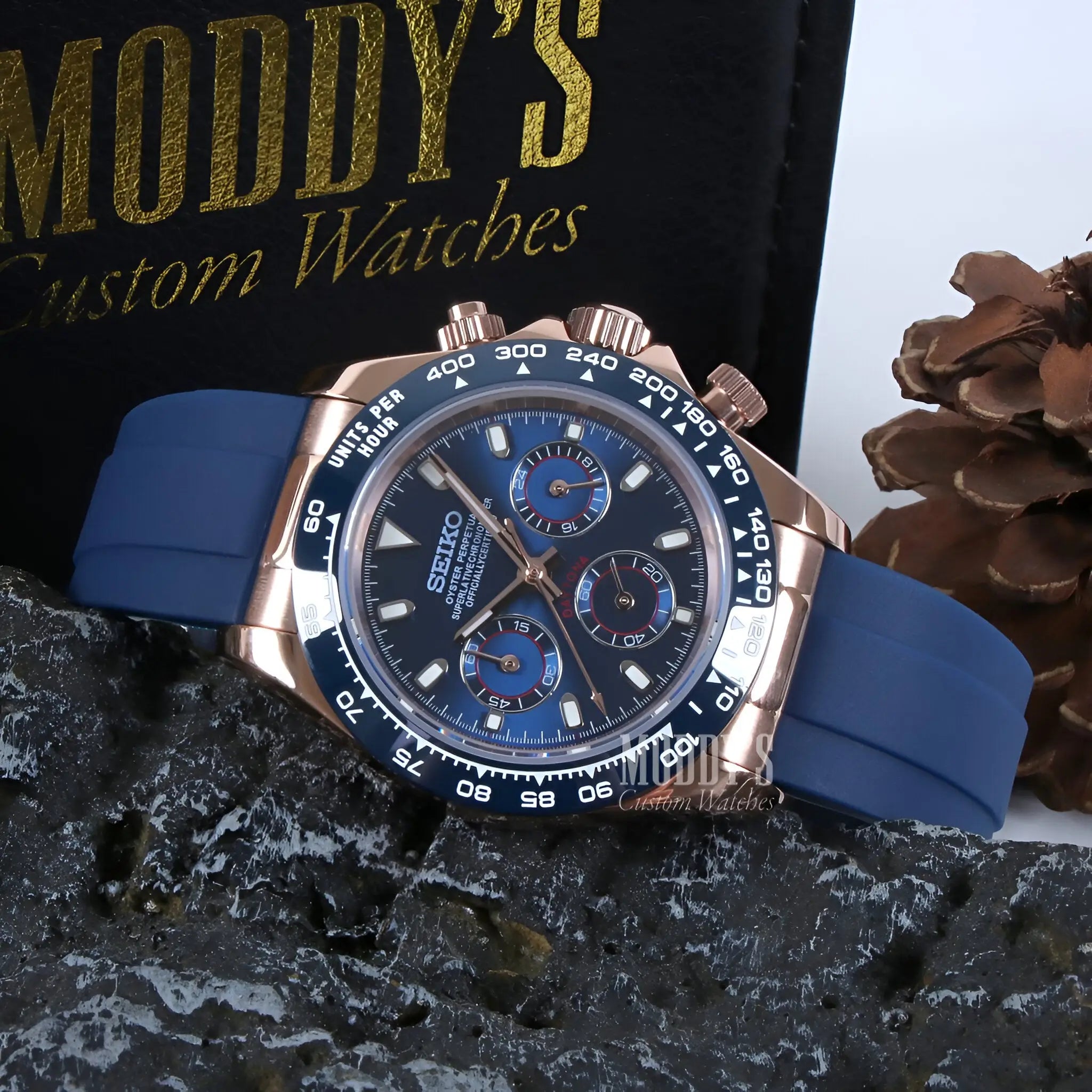 Seitona | Royal Blue