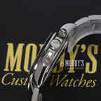 Seitona | Silver - Green