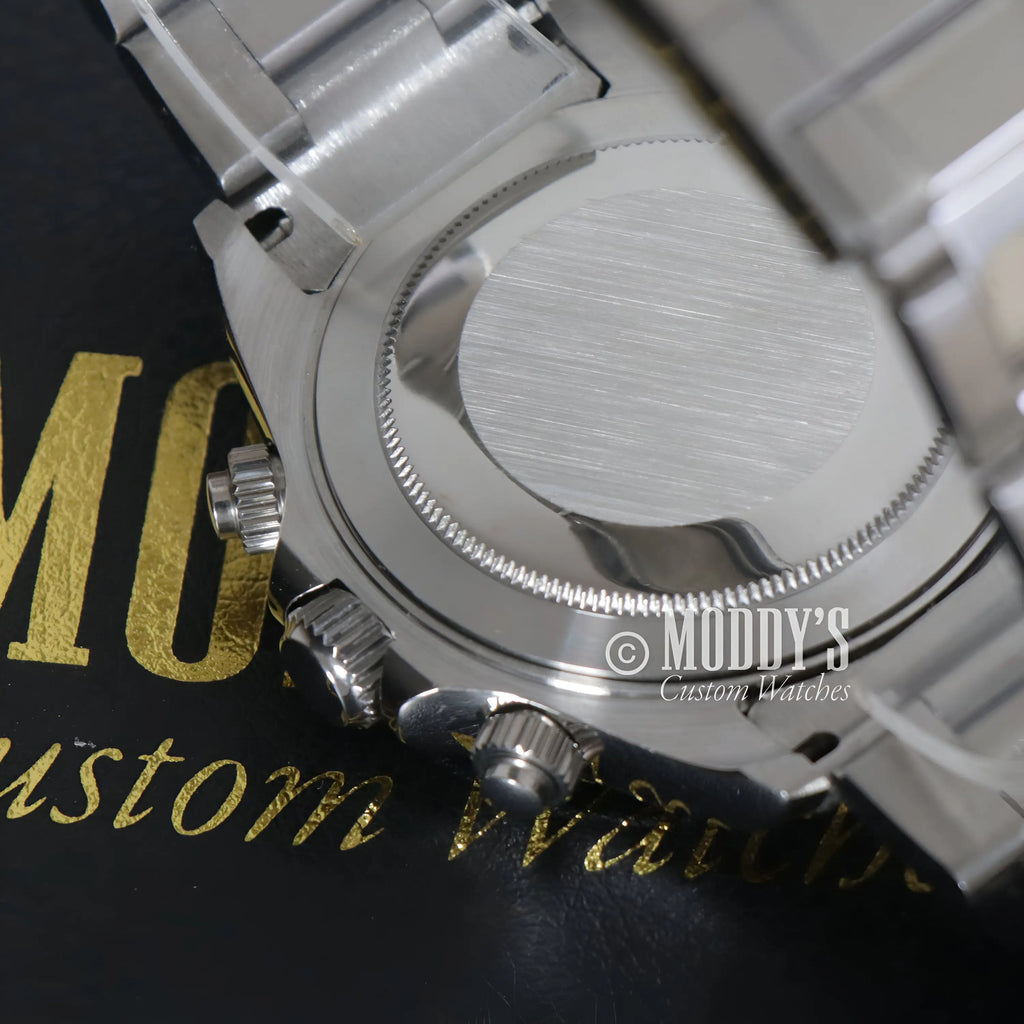 Seitona | Silver - Green