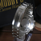 Seitona | Silver - Green