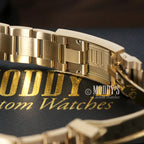 Seitona | Gold - Green