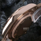 Seitona | Rose Gold Rainbow