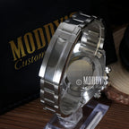 Seitona | Silver - Blue