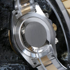 Seitona | Silver - Gold (White)