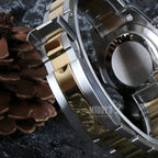 Seitona | Silver - Gold (White)