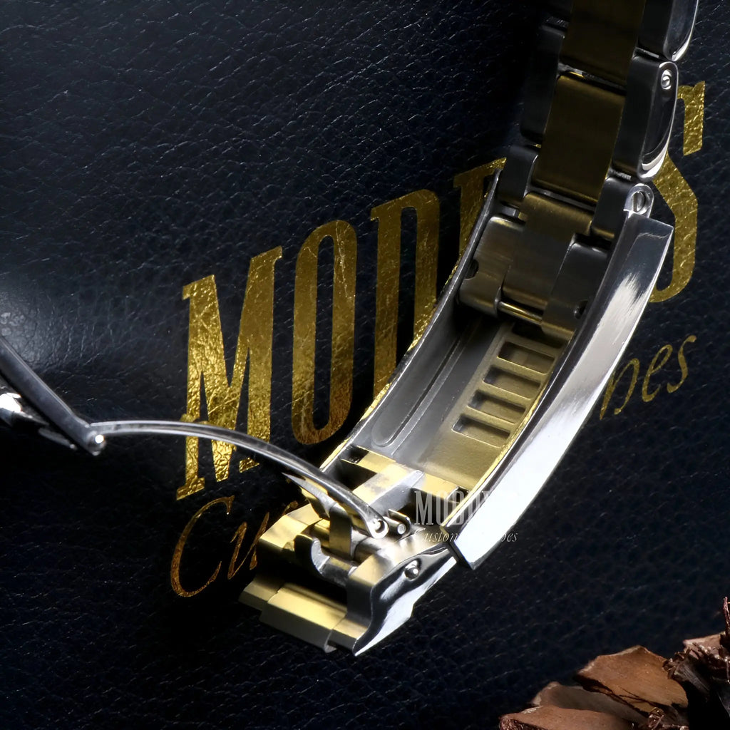 Seitona | Silver - Gold (White)