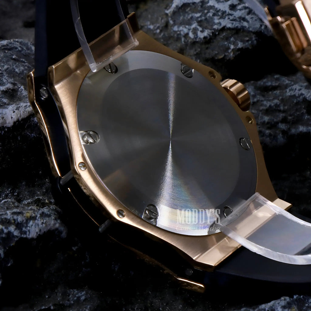 Hubleiko | Big Bang Rose Gold