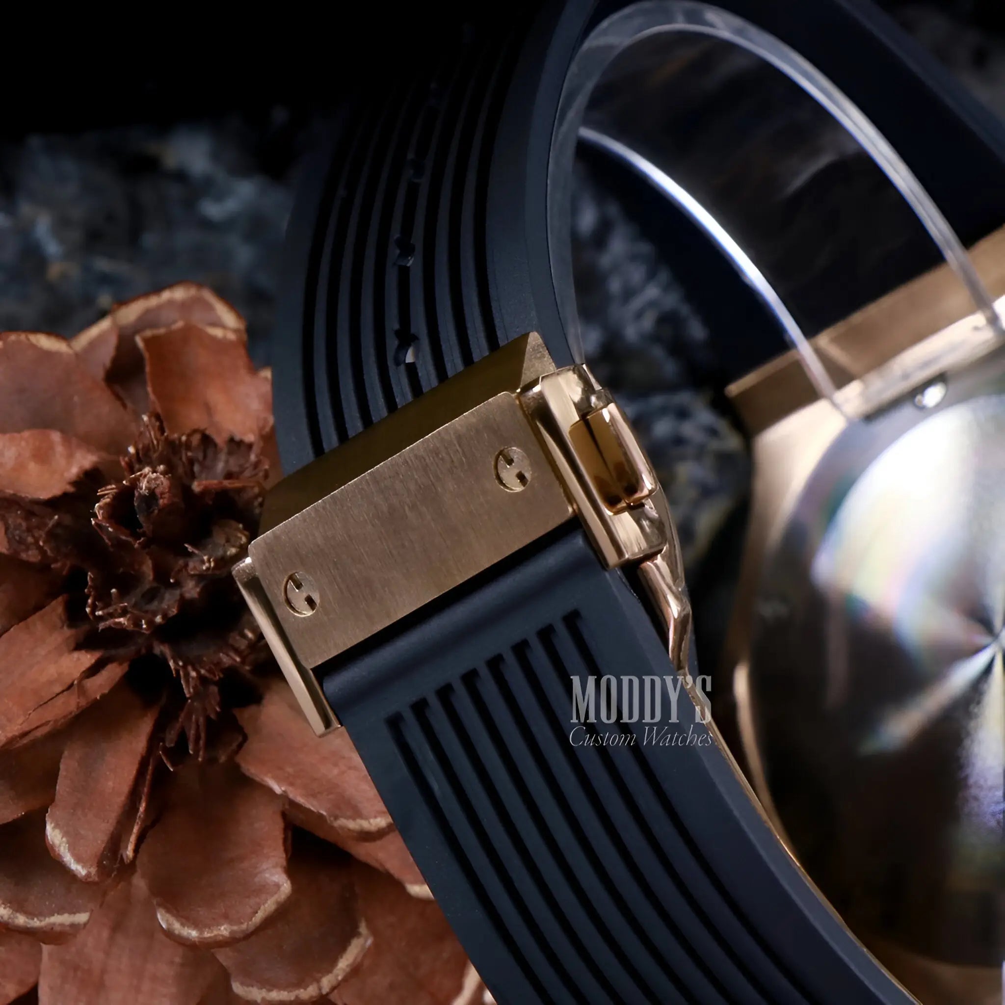 Hubleiko | Big Bang Rose Gold