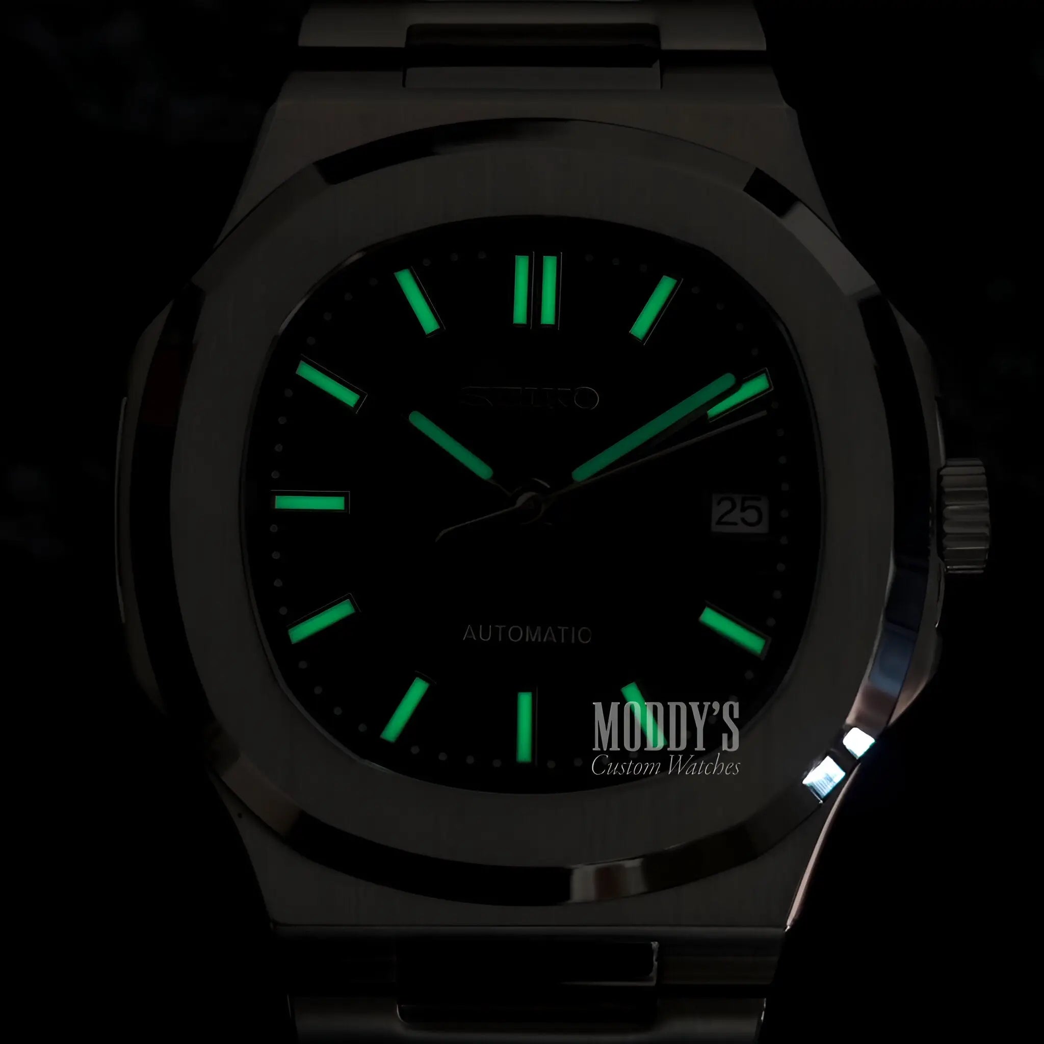 Nautiko | Black