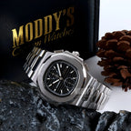 Nautiko | Chrono Black