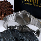 Nautiko | Chrono Black