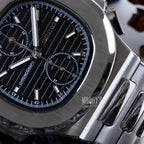 Nautiko | Chrono Black