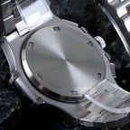 Nautiko | Chrono Black