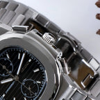 Nautiko | Chrono Black