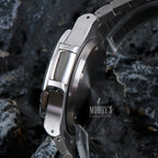 Nautiko | Chrono Black