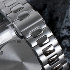 Nautiko | Chrono Black