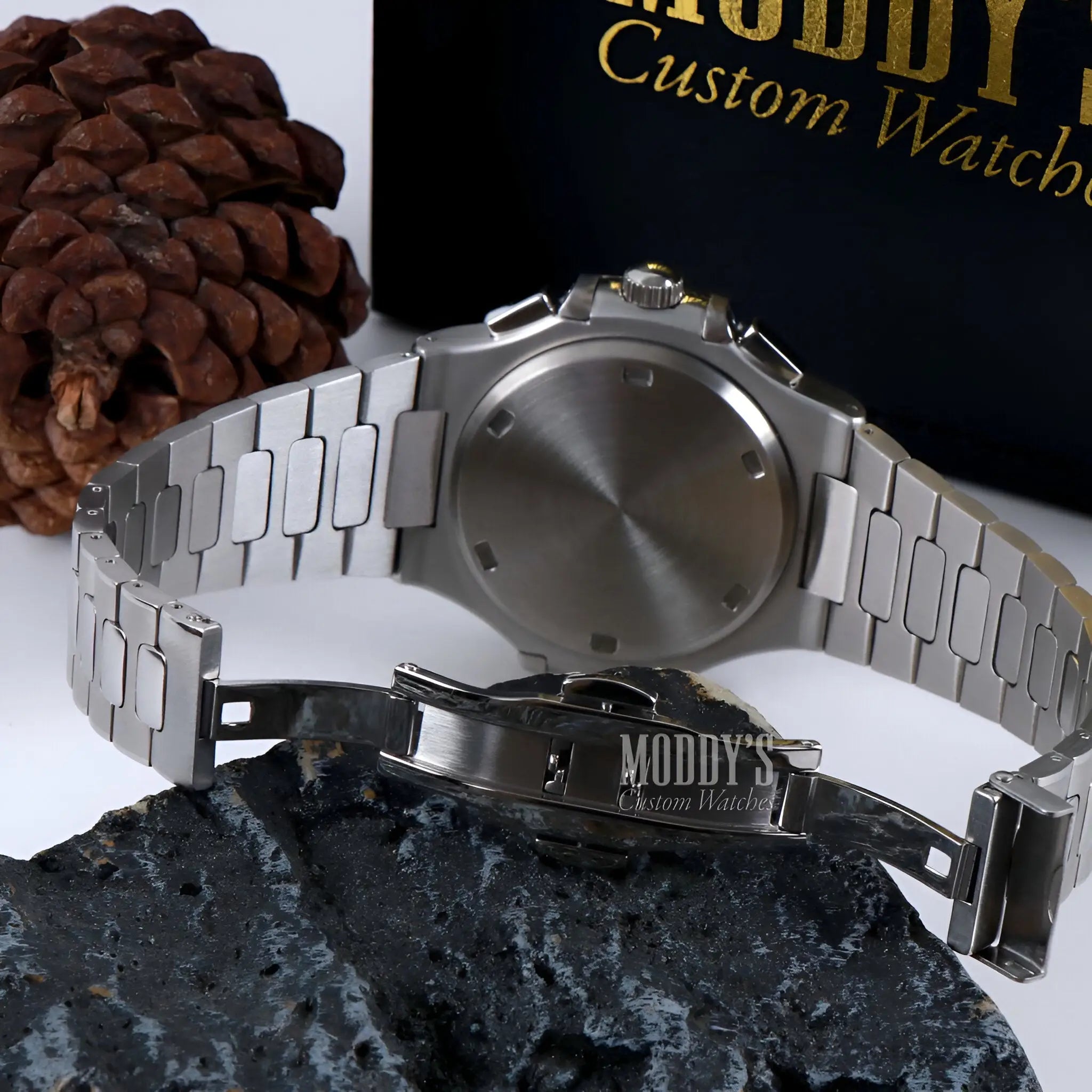 Nautiko | Chrono White