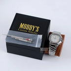 Nautiko | Chrono White