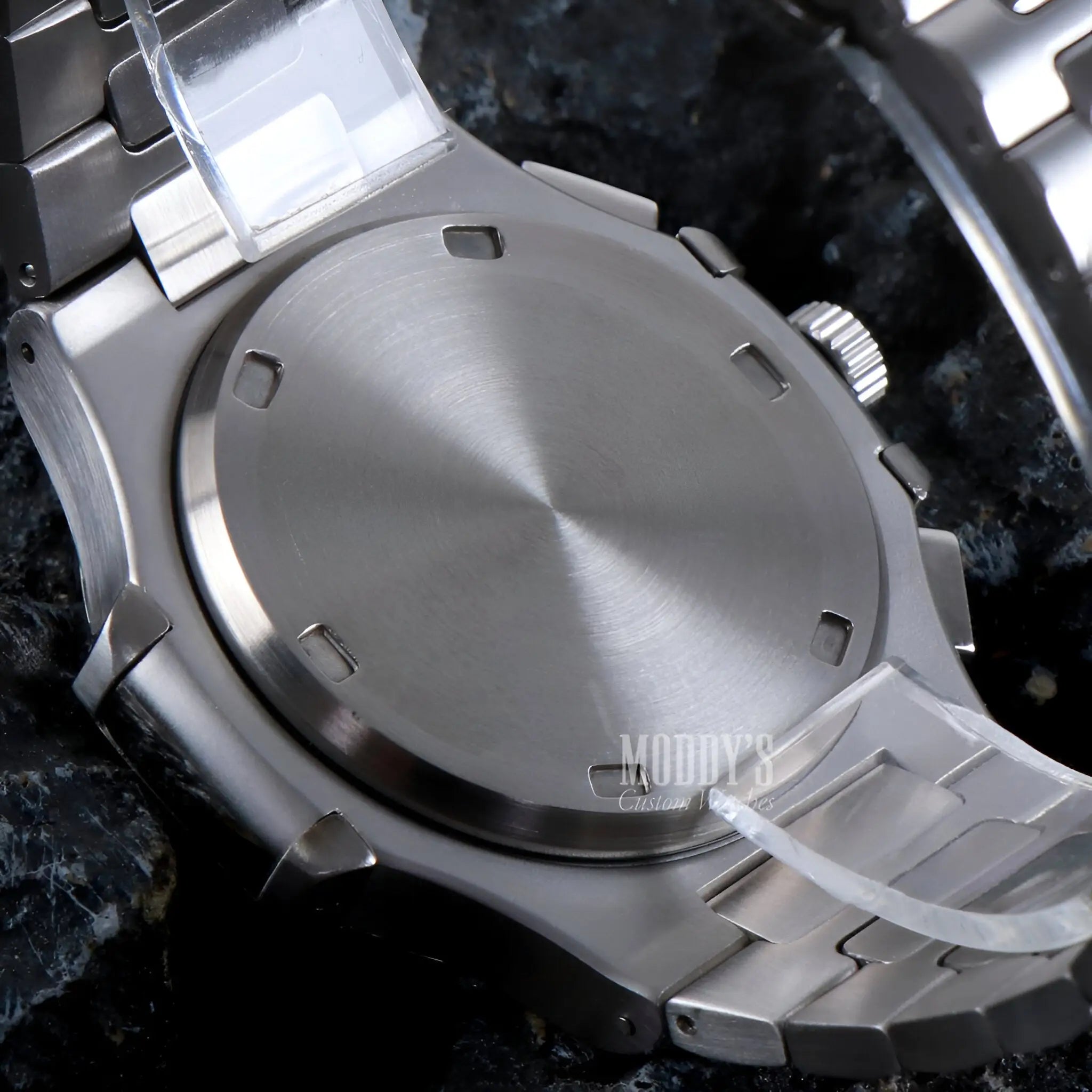 Nautiko | Chrono White