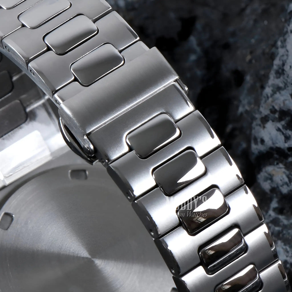 Nautiko | Metallic Green