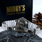 Nautiko | Metallic Green