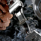 Nautiko |  Olive Green Open Movement