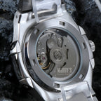 Nautiko |  Olive Green Open Movement