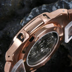 Nautiko | Arabic Rose Gold - White