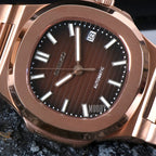 Nautiko | Rose Gold Brown