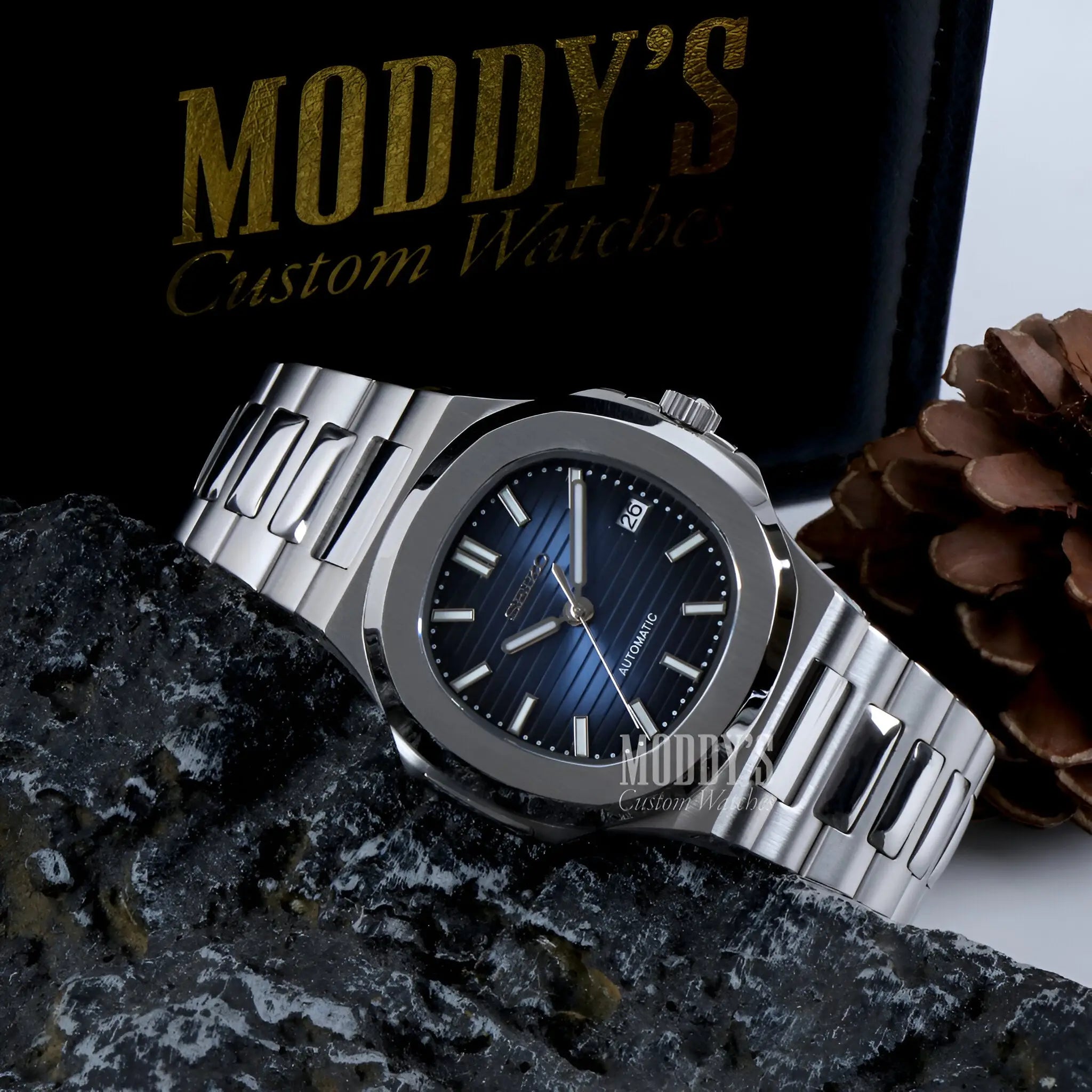 Nautiko | Royal Blue