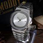 Nautiko | Minimalist Silver