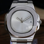 Nautiko | Minimalist Silver