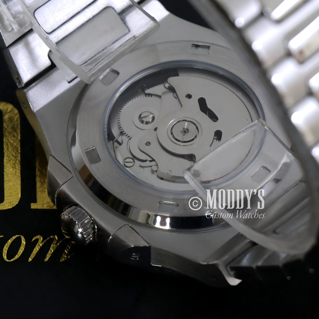 Nautiko | Minimalist Silver