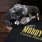 Nautiko | Minimalist Silver