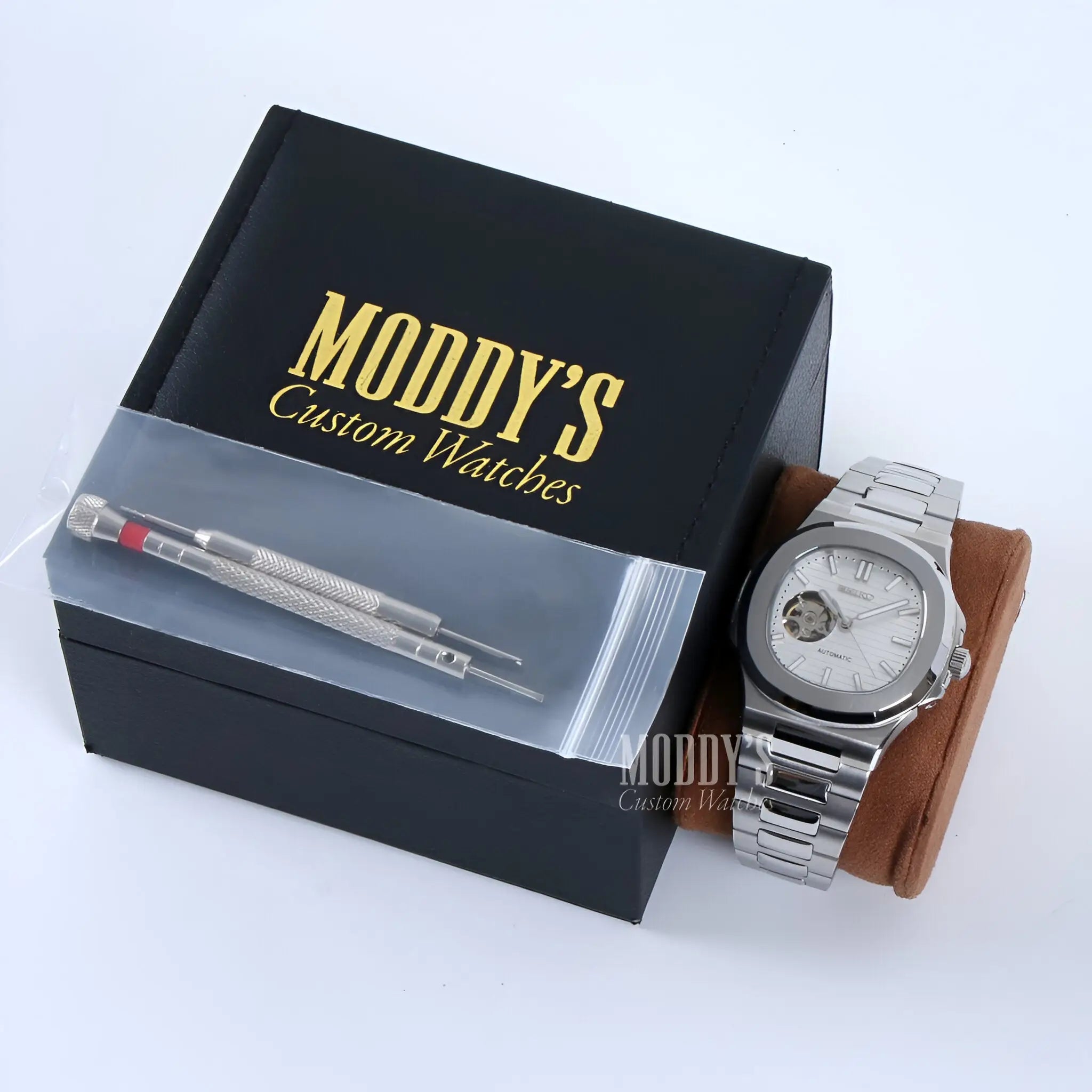 Nautiko | White Open Heart