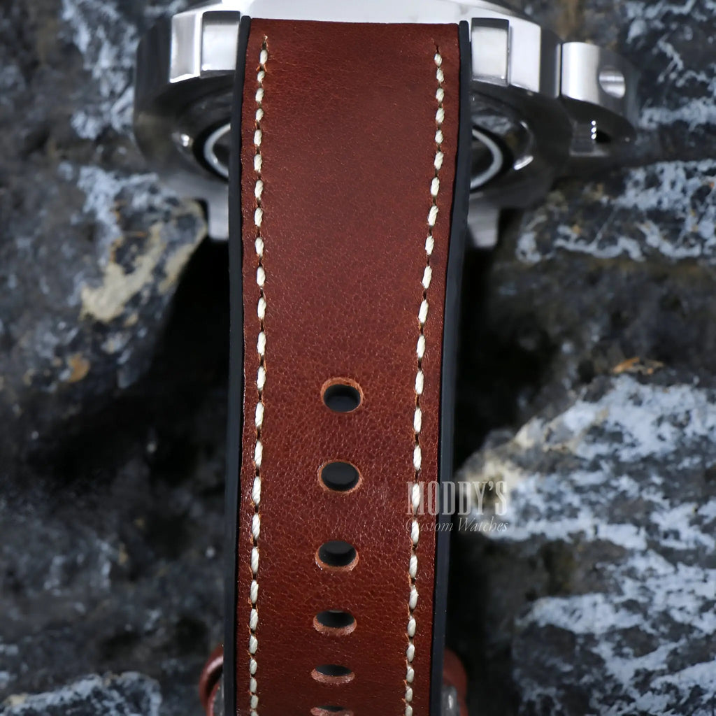 Paneiko | Brown Leather