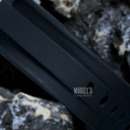 Paneiko | Black Rubber