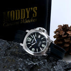 Paneiko | Black Rubber