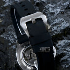 Paneiko | Black Rubber